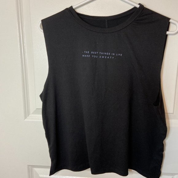 good hYOUman Tops - Good HyouMan Tank size Large